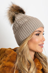  Mütze model 208257 Wool Fashion Italia 