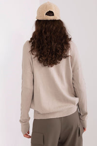  Pullover model 208294 Wool Fashion Italia 