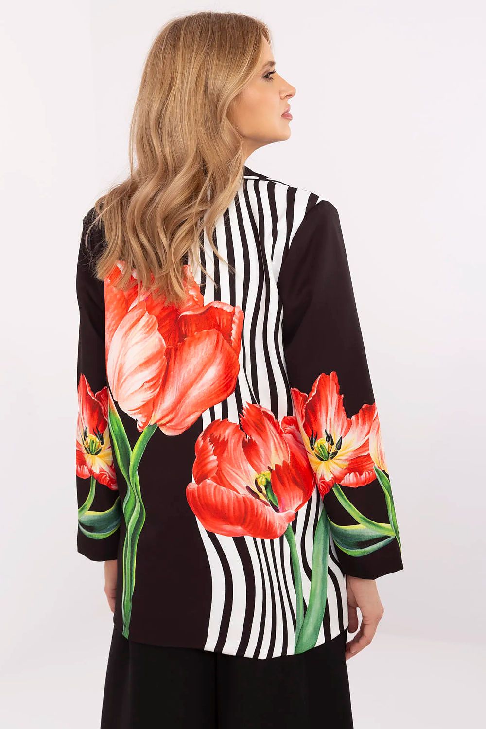  Sakko model 209829 Italy Moda 