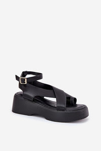  Plateausandalen model 209892 Step in style 