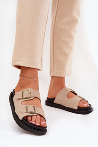  Pantoletten model 209956 Step in style 