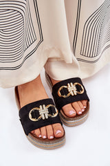  Plattform-Sandalen model 210751 Step in style 