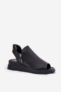  Keilabsatz Sandalen model 211945 Step in style 