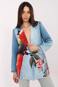  Sakko model 212533 Italy Moda 