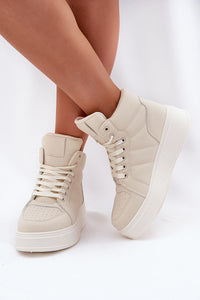  Sportliche Schuhe auf Plattform model 212720 Step in style 