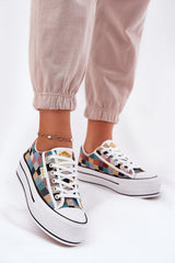  Plateausneaker model 212731 Step in style 