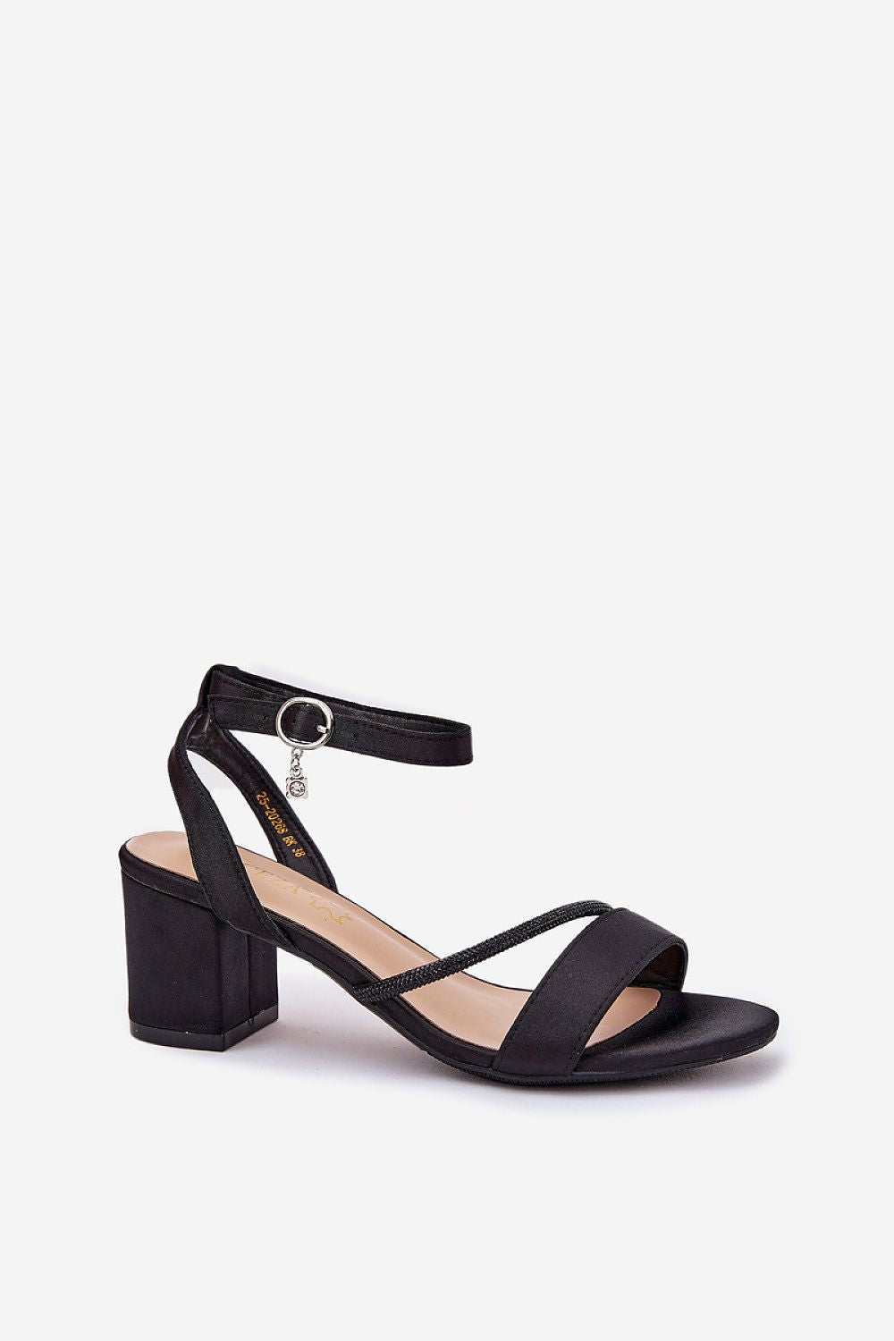  Sandalen mit Absatz model 213009 Step in style 
