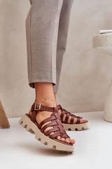  Sandalen model 213474 Step in style 