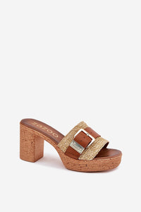  Pantoletten model 213955 Step in style 