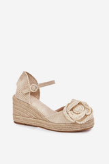  Keilabsatz Sandalen model 214384 Step in style 
