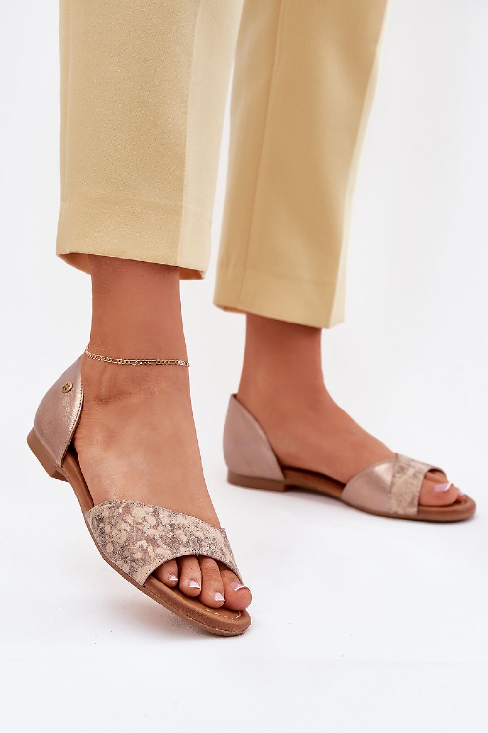  Sandalen model 214697 Step in style 