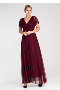  Langes Kleid model 214881 Figl 