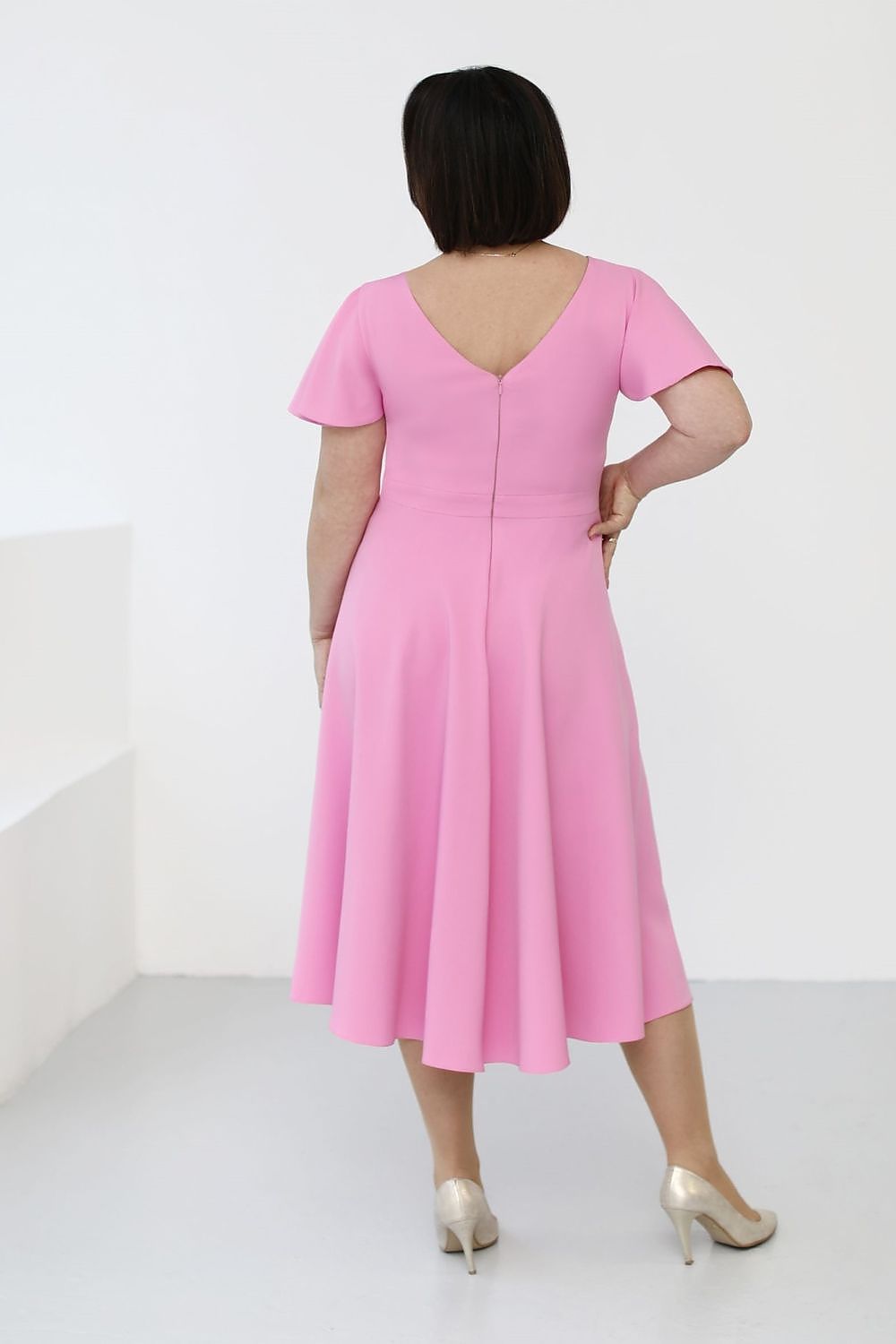  Cocktailkleid model 215329 Jersa 