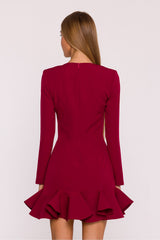  Cocktailkleid model 216584 Moe 