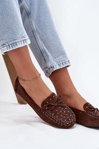  Mokassins model 217197 Step in style 
