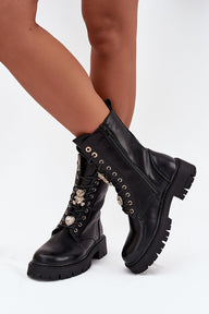  Boot model 217721 Step in style 