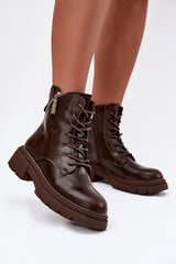  Boot model 218064 Step in style 