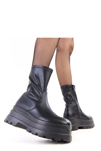  Stiefeletten model 218476 Solea 