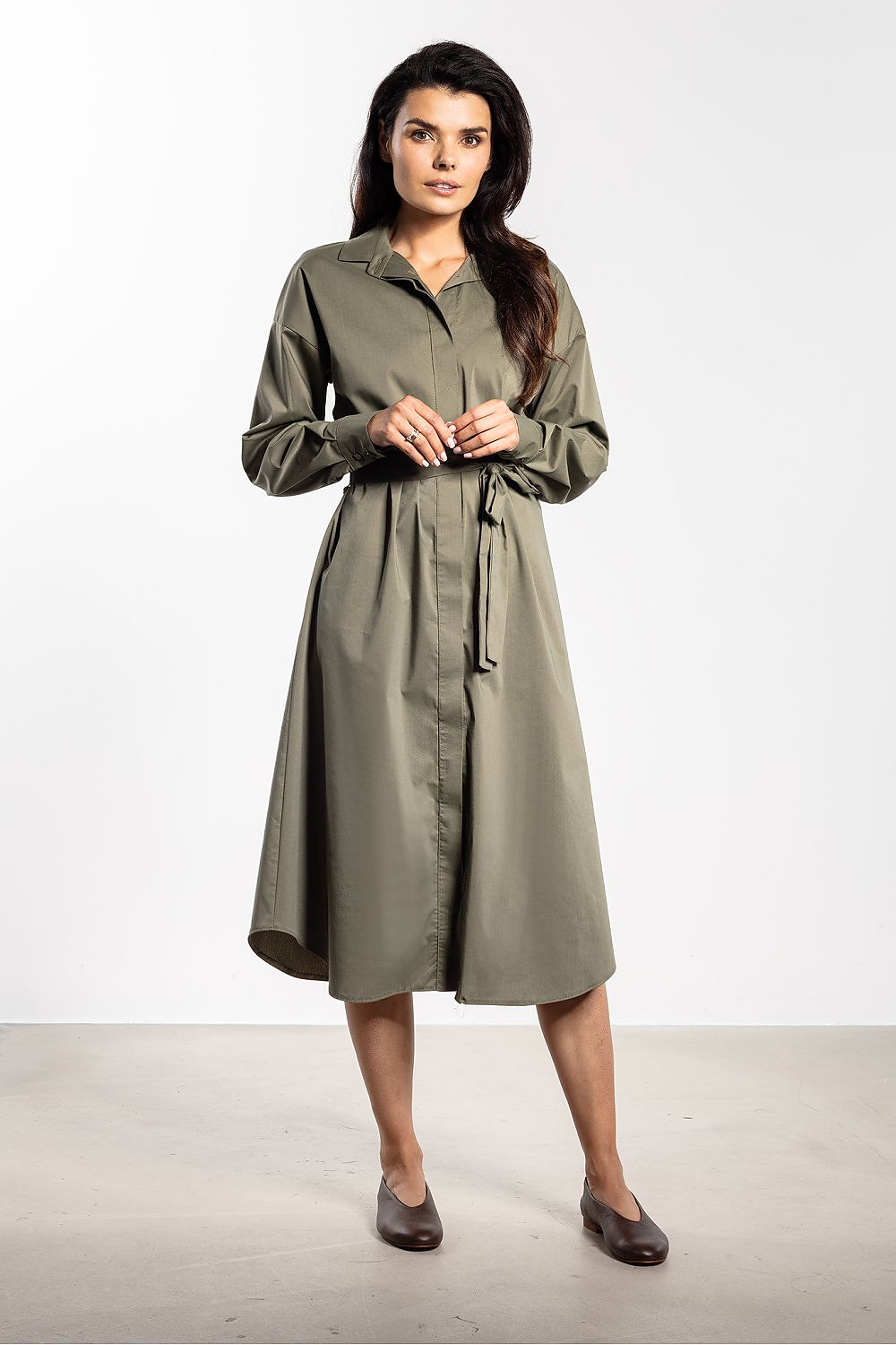  Alltagskleid model 219011 awama 