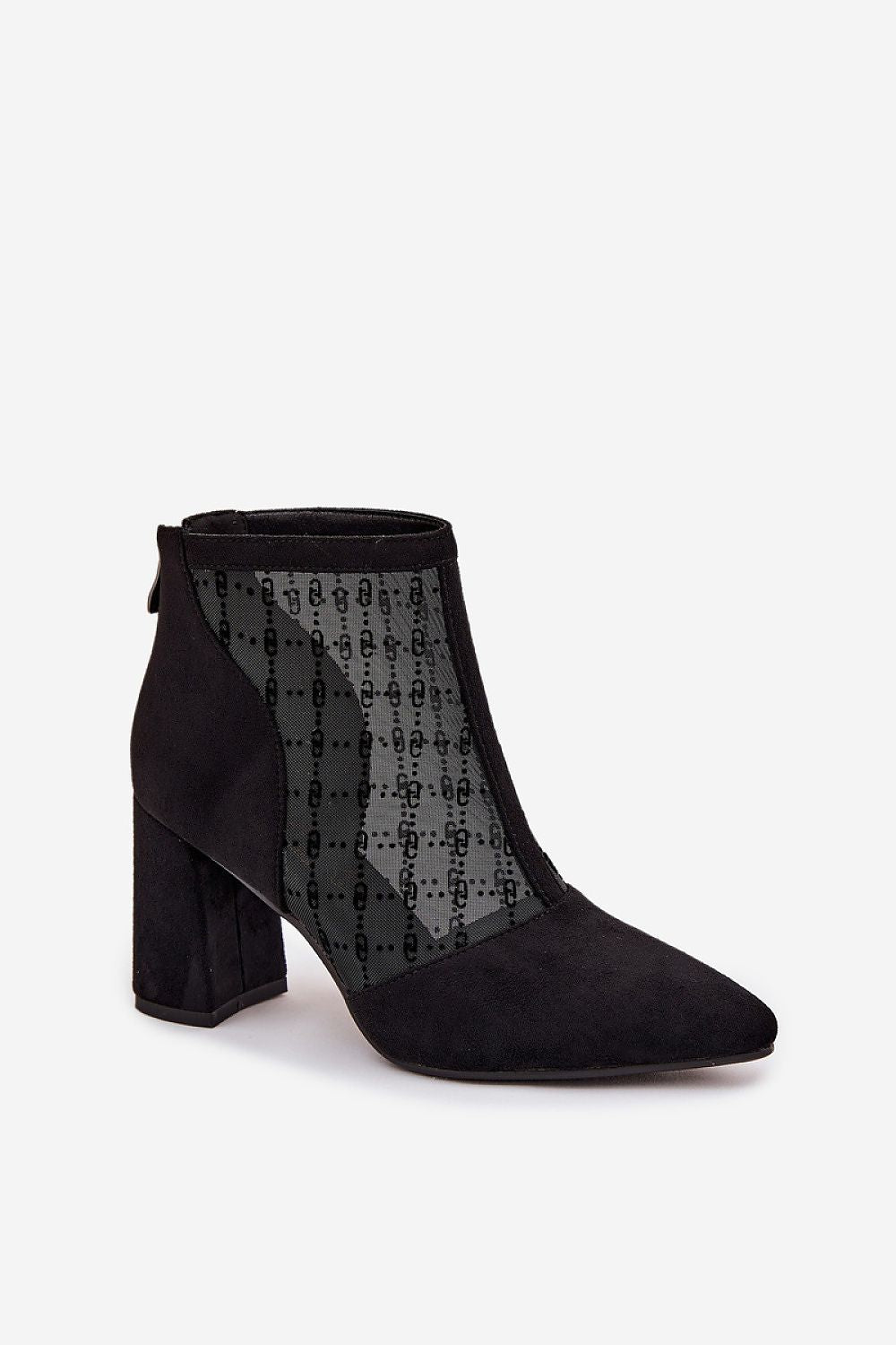  Stiefeletten mit Absatz model 219267 Step in style 