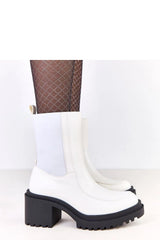  Stiefeletten mit Absatz model 219415 Solea 
