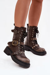  Boot model 219841 Step in style 
