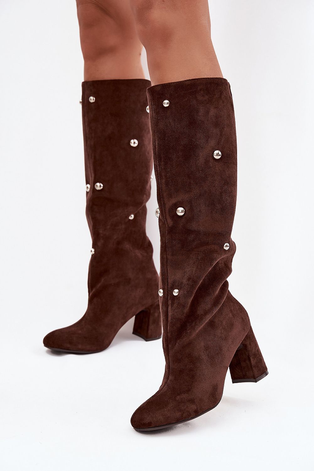  Stiefel mit Absätzen model 219863 Step in style 