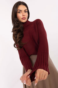  Rollkragenpullover model 219896 Rue Paris 