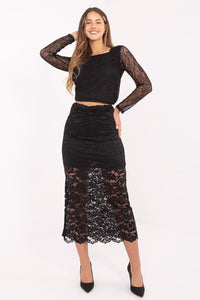  Spitzenrock model 220324 Italy Moda 