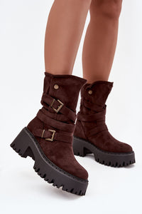  Stiefeletten model 220496 Step in style 