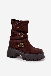  Stiefeletten model 220496 Step in style 