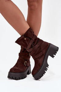  Stiefeletten model 220496 Step in style 