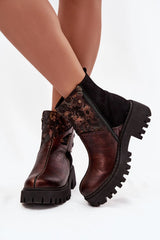  Stiefeletten model 220501 Step in style 