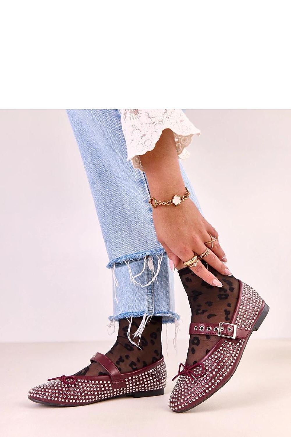  Ballerina Schuhe model 220589 Solea 
