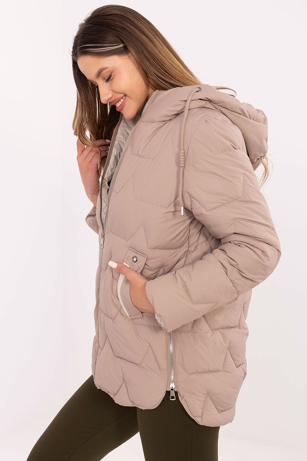  Jacke model 220654 Factory Price 