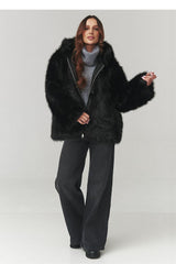  Jacke model 220798 Makadamia 