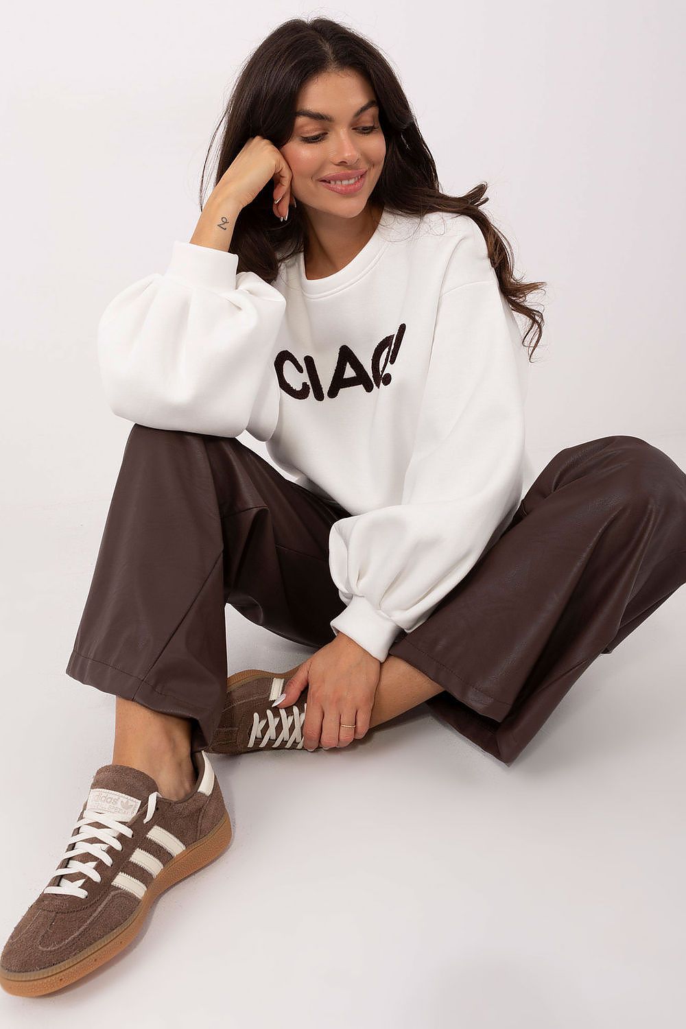  Sweater model 220861 Rue Paris 
