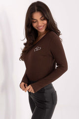  Bluse model 220866 Rue Paris 