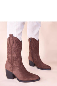  Stiefeletten mit Absatz model 221031 Solea 