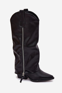  Stiefel mit Absätzen model 221525 Step in style 