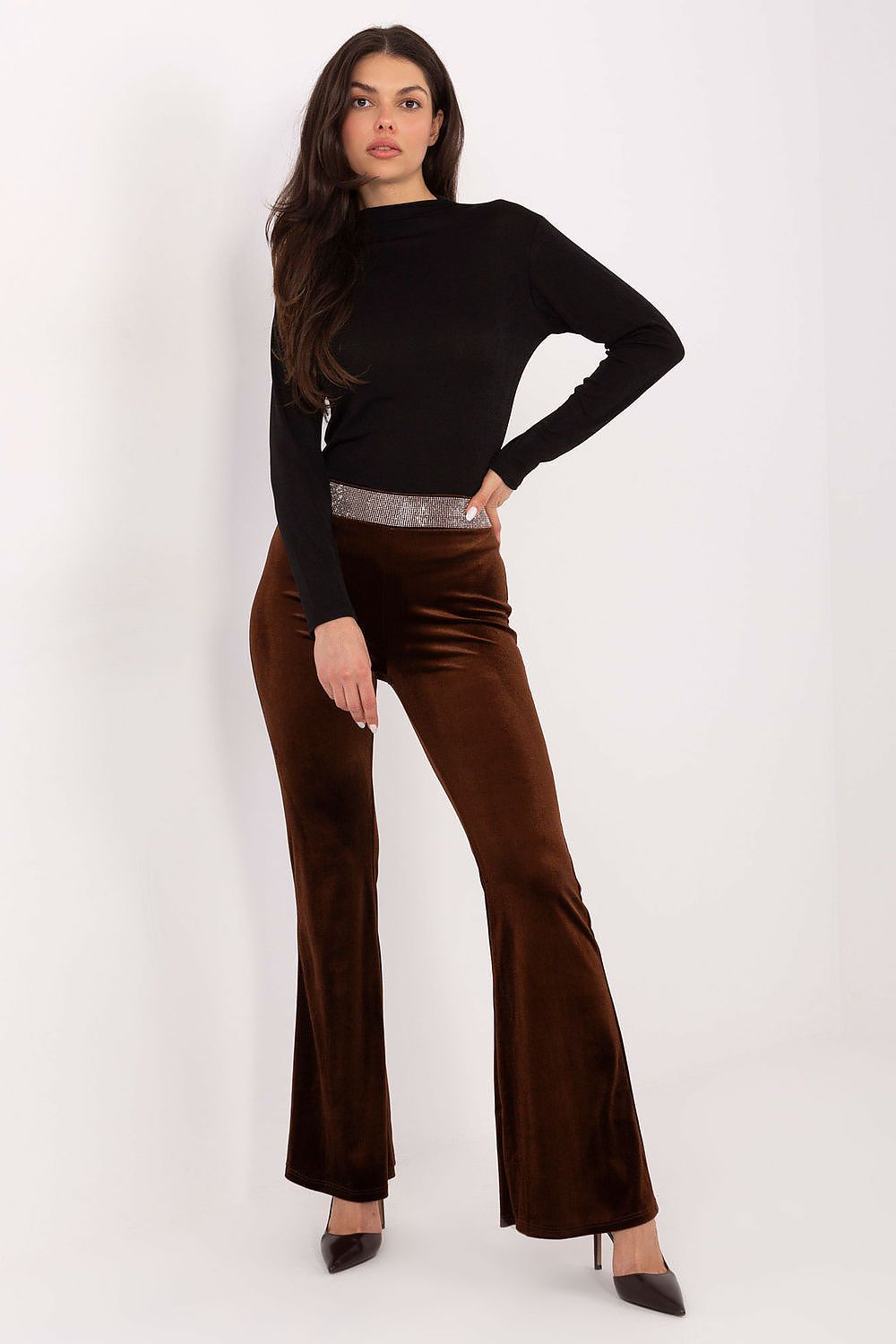  Damen Hose model 221555 Italy Moda 