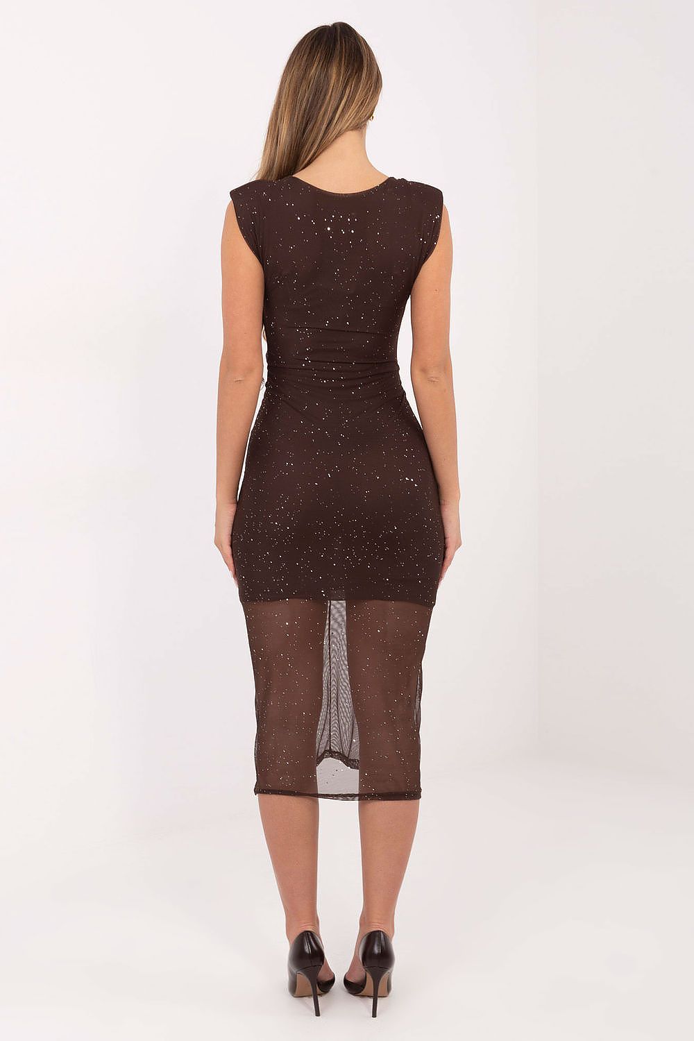  Abendkleid model 221756 Italy Moda 