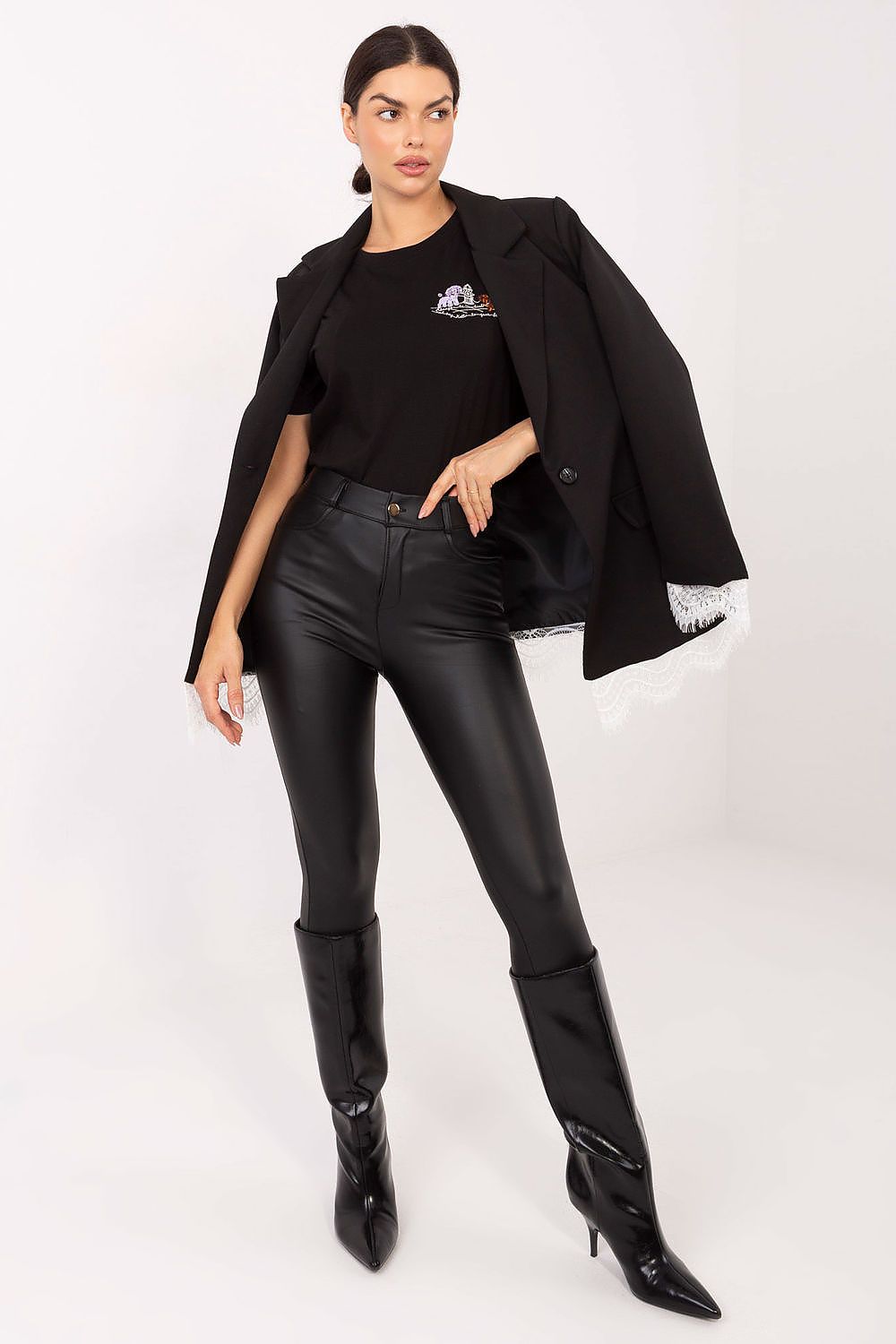  Sakko model 222185 Italy Moda 