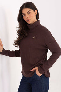  Rollkragenpullover model 222850 Lakerta 