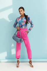  Damen Hose model 223504 LaBalancia 