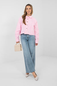  Jeansjacke model 223789 Rue Paris 