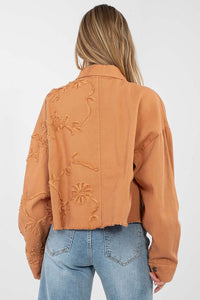  Jeansjacke model 223792 Rue Paris 