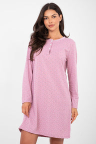  Nachthemd model 223880 Forever Pink 