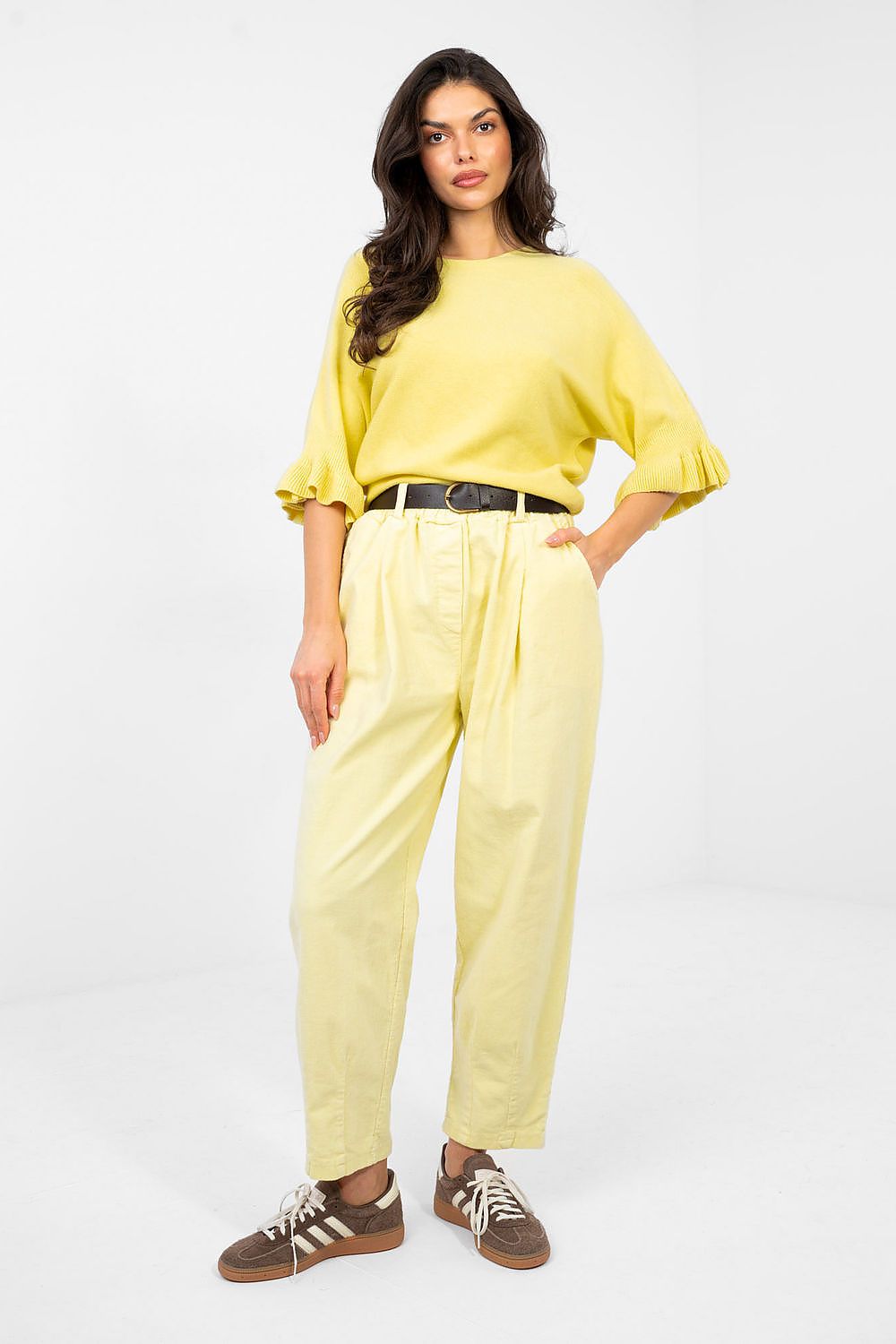  Pullover model 224343 Italy Moda 