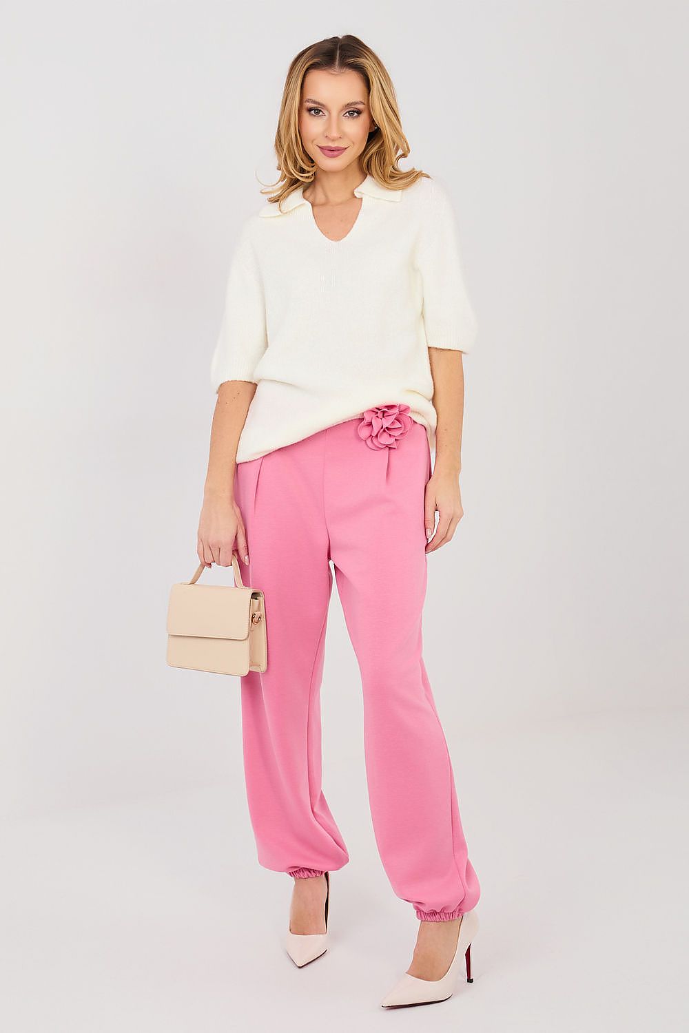  Sportanzug Hosen model 224398 Italy Moda 